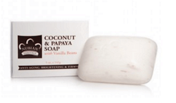 COCONUT & PAPAYA BAR SOAP